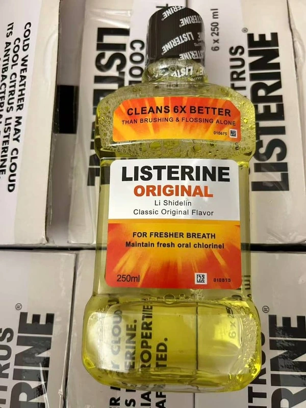 Listerine Original