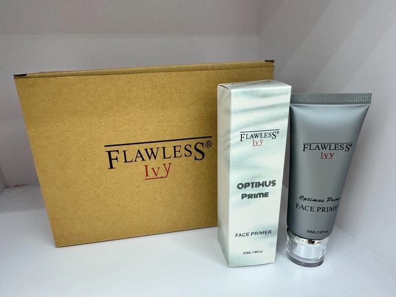 Optimus Prime Face Primer